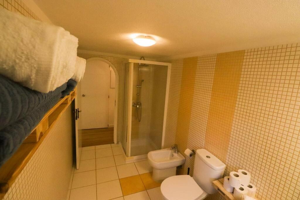 Cascais Getaway With A Shared Poolアパートメント エクステリア 写真