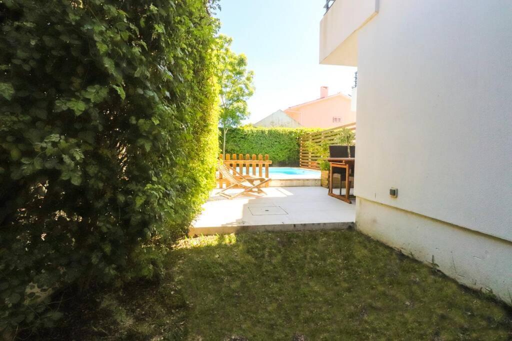 Cascais Getaway With A Shared Poolアパートメント エクステリア 写真
