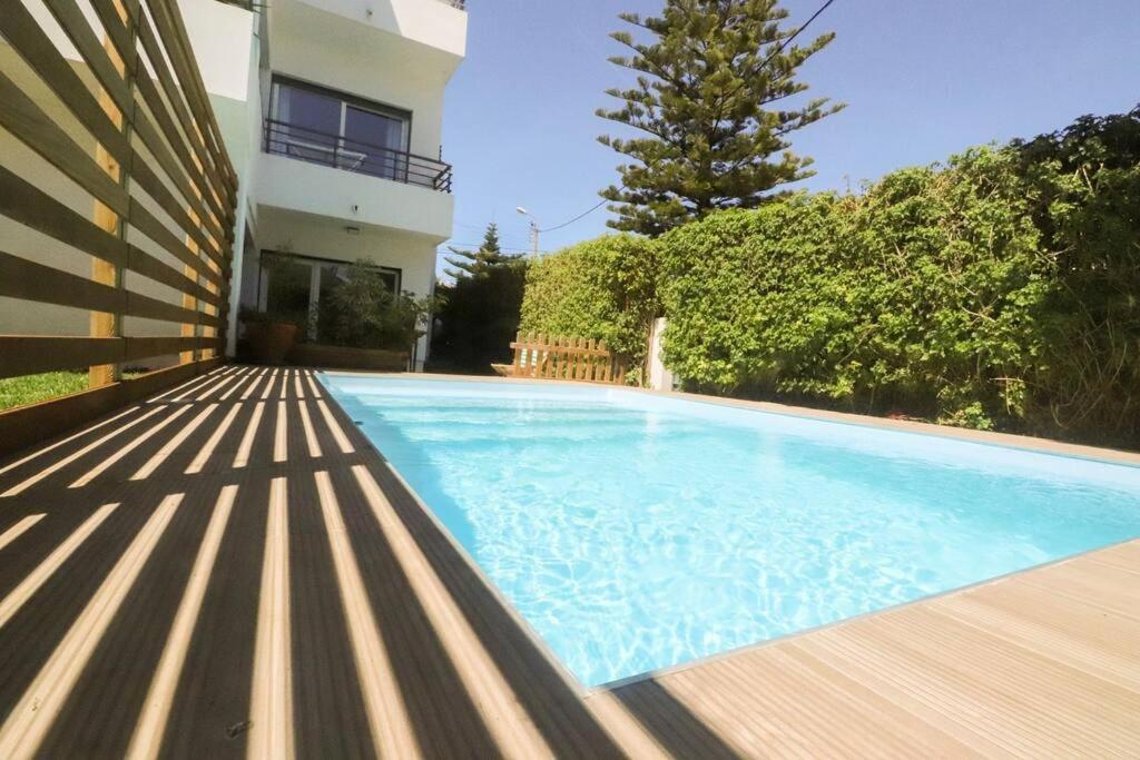 Cascais Getaway With A Shared Poolアパートメント エクステリア 写真